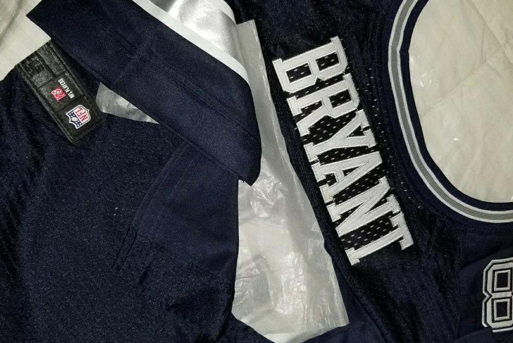 Mens Dallas Cowboy Jersey